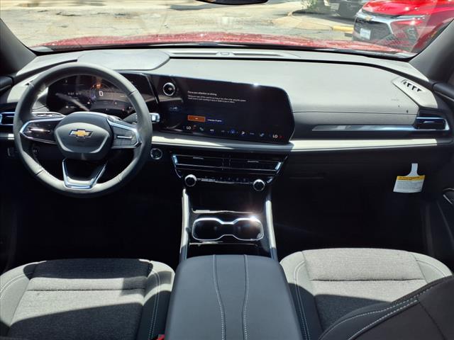 2025 Chevrolet Traverse LT 2LT