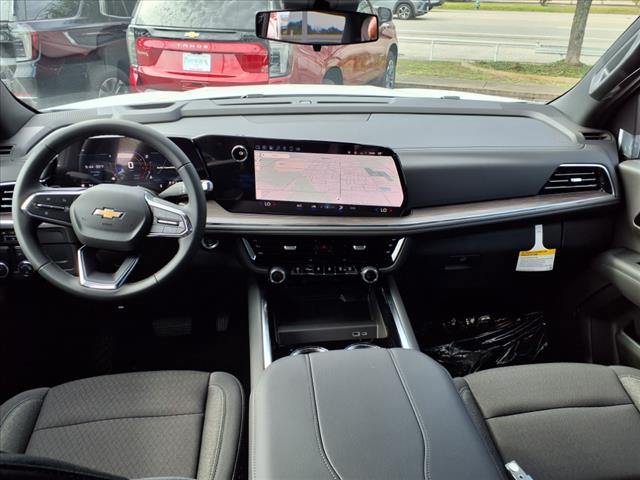 2025 Chevrolet Tahoe LS