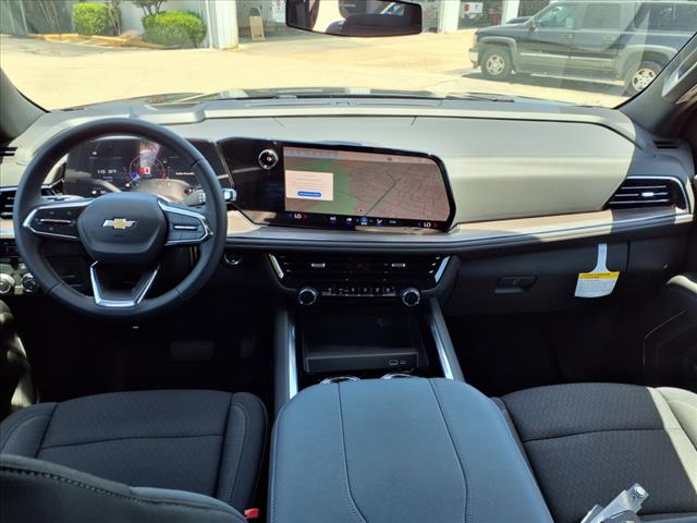 2025 Chevrolet Tahoe LS