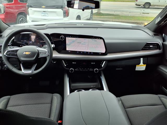 2025 Chevrolet Tahoe LS