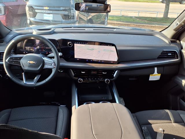 2025 Chevrolet Tahoe LS