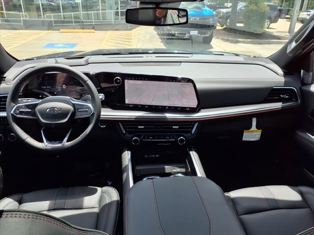 2025 Chevrolet Suburban RST