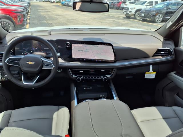 2025 Chevrolet Tahoe LT