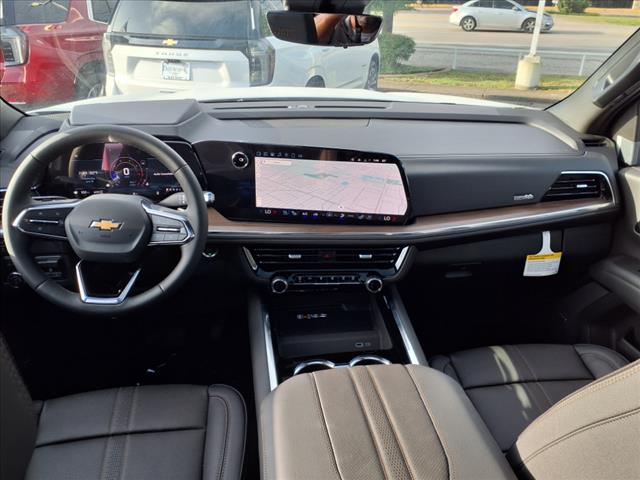 2025 Chevrolet Tahoe High Country