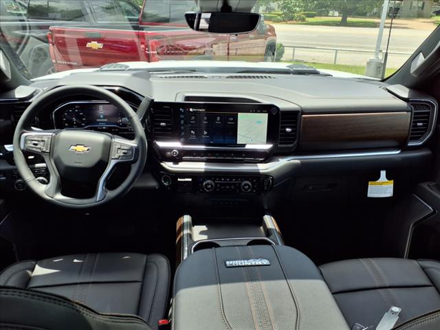 2025 Chevrolet Silverado 2500HD High Country