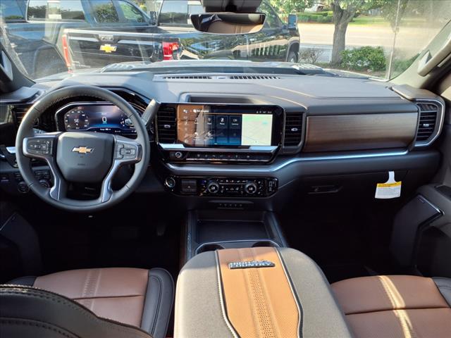2025 Chevrolet Silverado 2500HD High Country