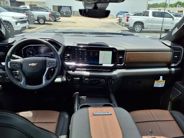 2025 Chevrolet Silverado 2500HD High Country