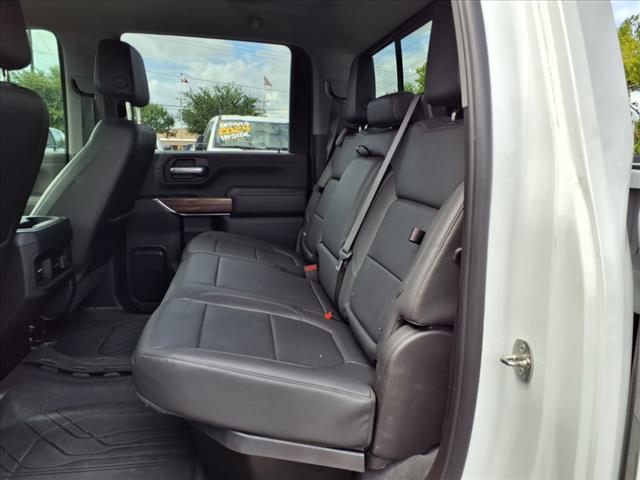 2022 Chevrolet Silverado 2500HD LT