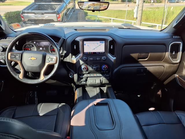 2022 Chevrolet Silverado 2500HD High Country