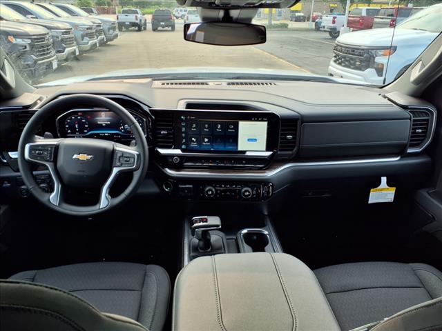 2025 Chevrolet Silverado 1500 LT Texas Edition