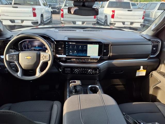2025 Chevrolet Silverado 1500 LT Texas Edition