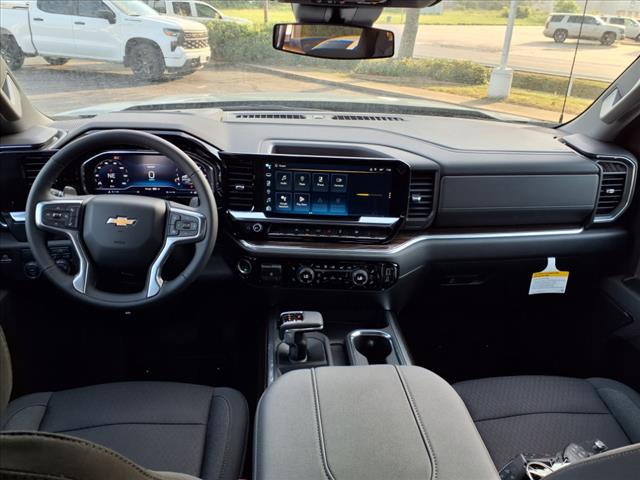 2025 Chevrolet Silverado 1500 LT Texas Edition