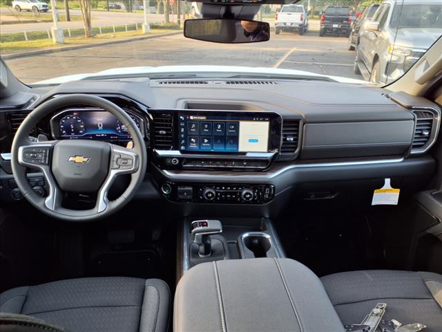 2025 Chevrolet Silverado 1500 LT Texas Edition