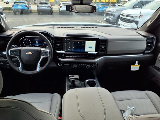 2025 Chevrolet Silverado 1500 LT Texas Edition