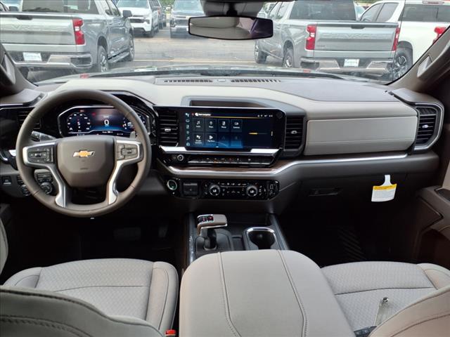 2025 Chevrolet Silverado 1500 LT Texas Edition