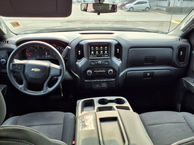 2019 Chevrolet Silverado 1500 Custom