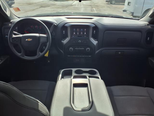 2022 Chevrolet Silverado 1500 Limited Custom