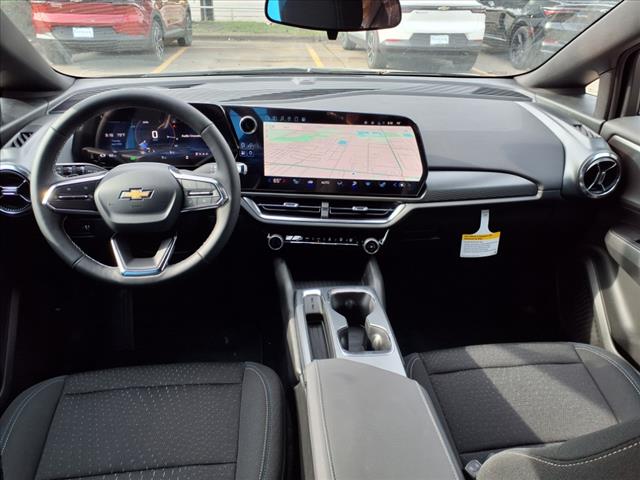 2025 Chevrolet Equinox EV 
