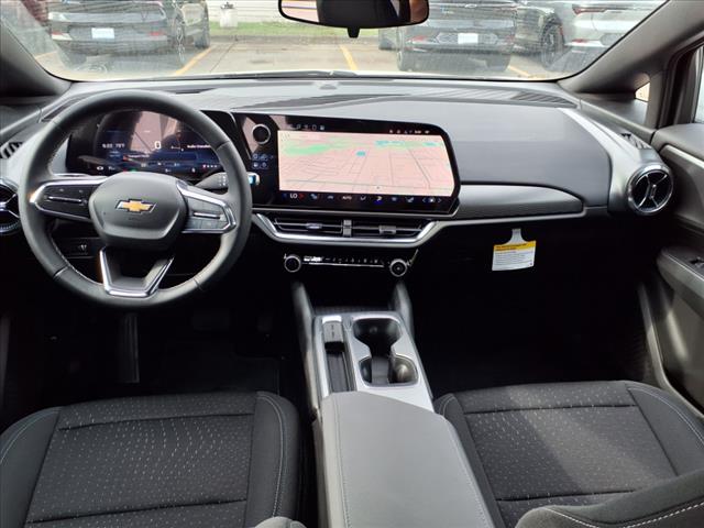 2025 Chevrolet Equinox EV LT1