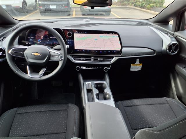 2025 Chevrolet Equinox EV 