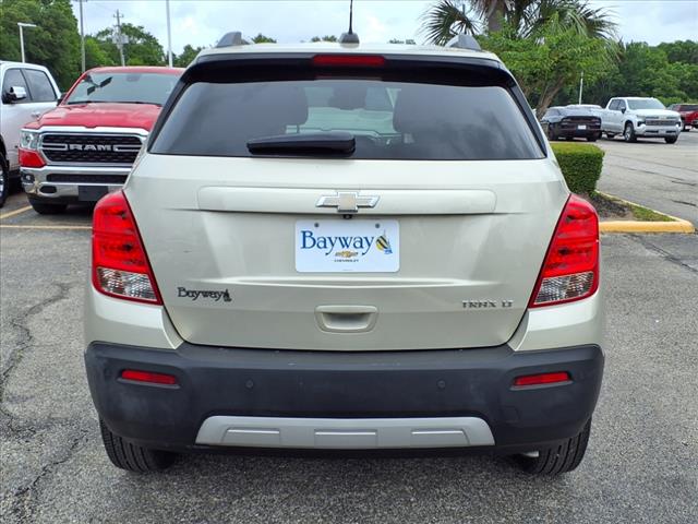 2016 Chevrolet Trax LT