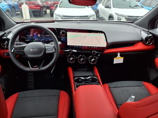 2025 Chevrolet Blazer EV RS