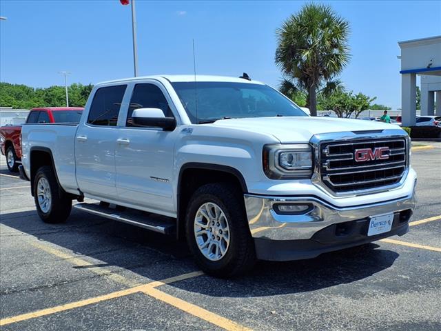 2018 GMC Sierra 1500 SLE