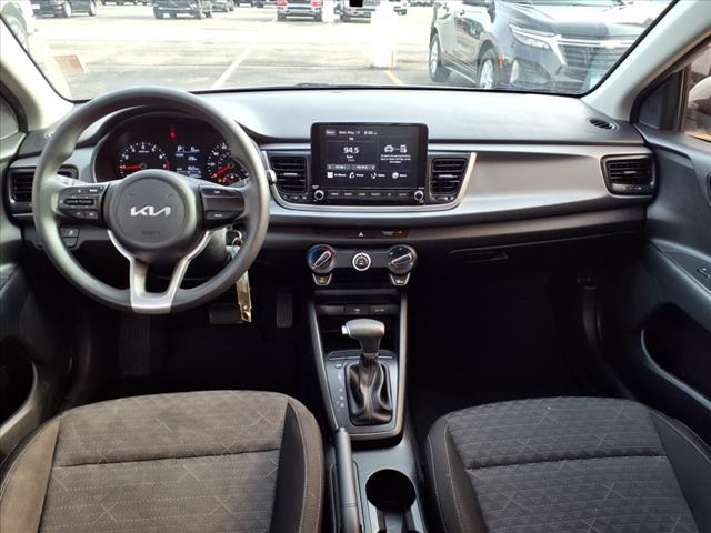 2023 Kia Rio LX