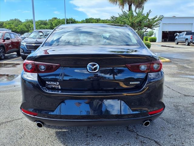 2024 Mazda Mazda3 Sedan 2.5 S Preferred Package