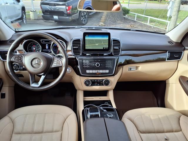 2018 Mercedes-Benz GLE GLE 350