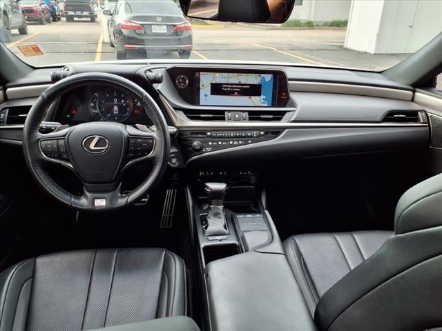 2019 Lexus ES 350 