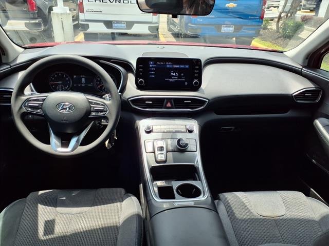 2022 Hyundai SANTA FE SE