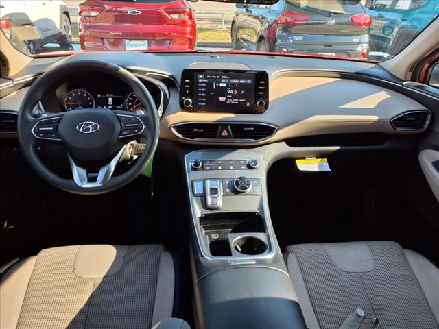 2023 Hyundai SANTA FE SE