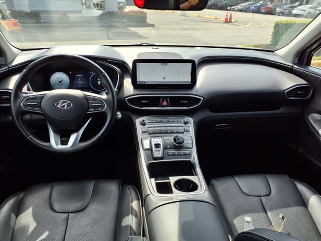 2023 Hyundai SANTA FE Limited