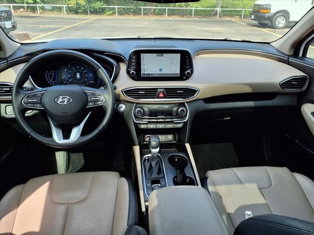 2020 Hyundai SANTA FE Limited