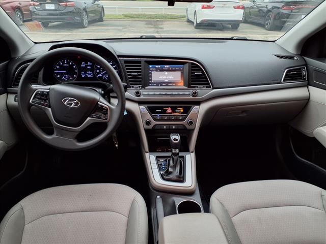2017 Hyundai ELANTRA Value Edition
