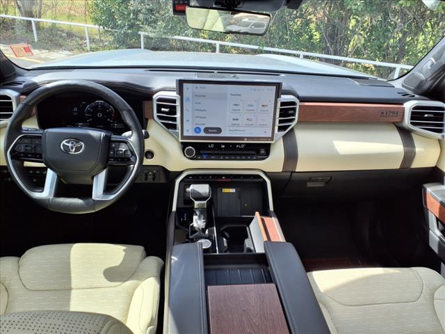 2022 Toyota Tundra 1794