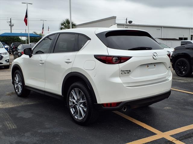 2020 Mazda CX-5 Grand Touring