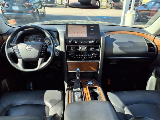 2023 Nissan Armada SL