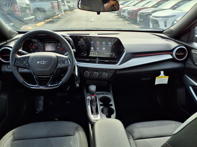 2025 Chevrolet Trax 1RS