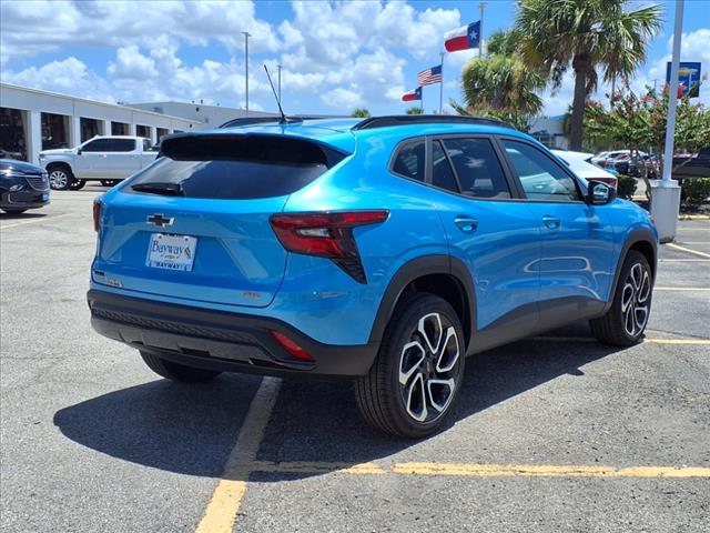 2025 Chevrolet Trax 2RS