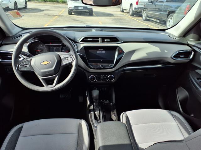 2021 Chevrolet Trailblazer LT