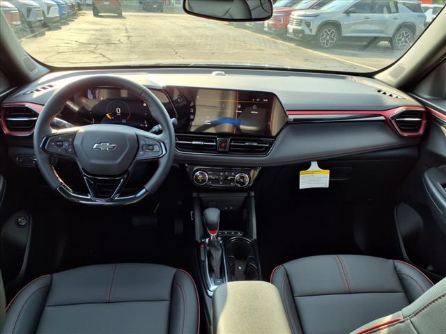 2025 Chevrolet Trailblazer RS