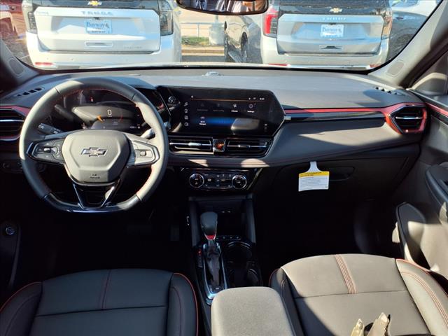 2025 Chevrolet Trailblazer RS