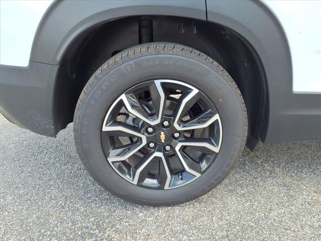 2021 Chevrolet Trailblazer ACTIV