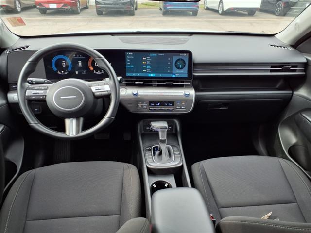 2024 Hyundai KONA SEL