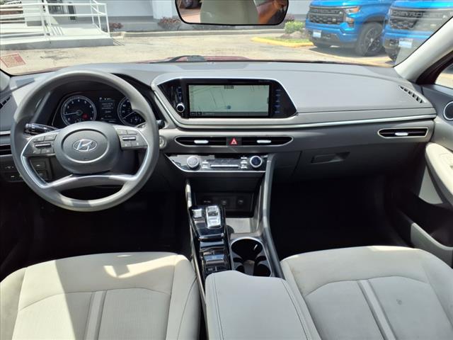 2023 Hyundai SONATA SEL