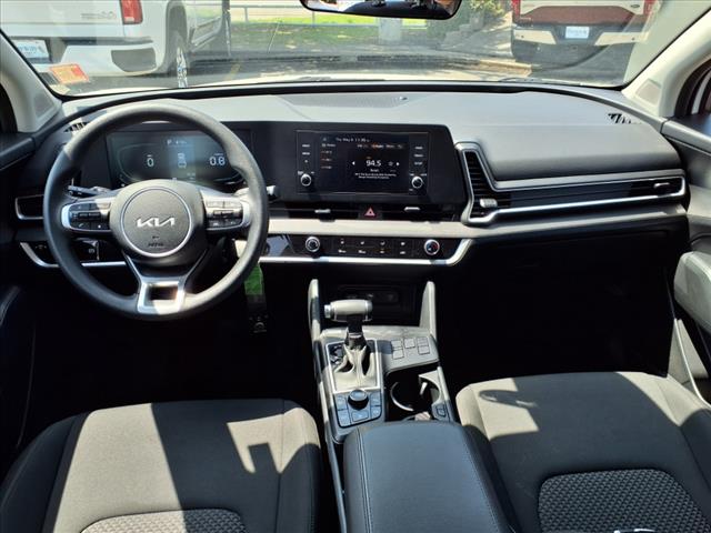 2024 Kia Sportage LX