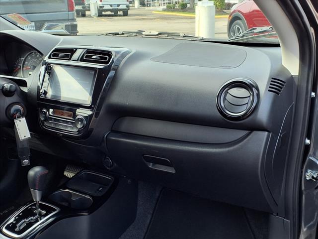 2024 Mitsubishi Mirage 