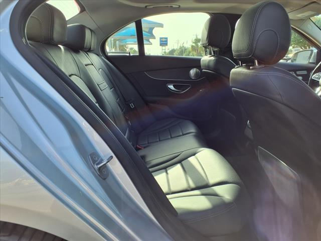2021 Mercedes-Benz C-Class C 300